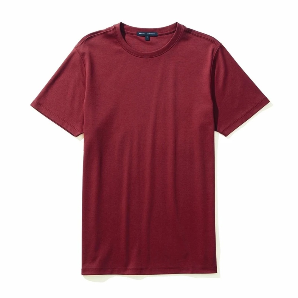 Robert Barakett Red T-Shirt